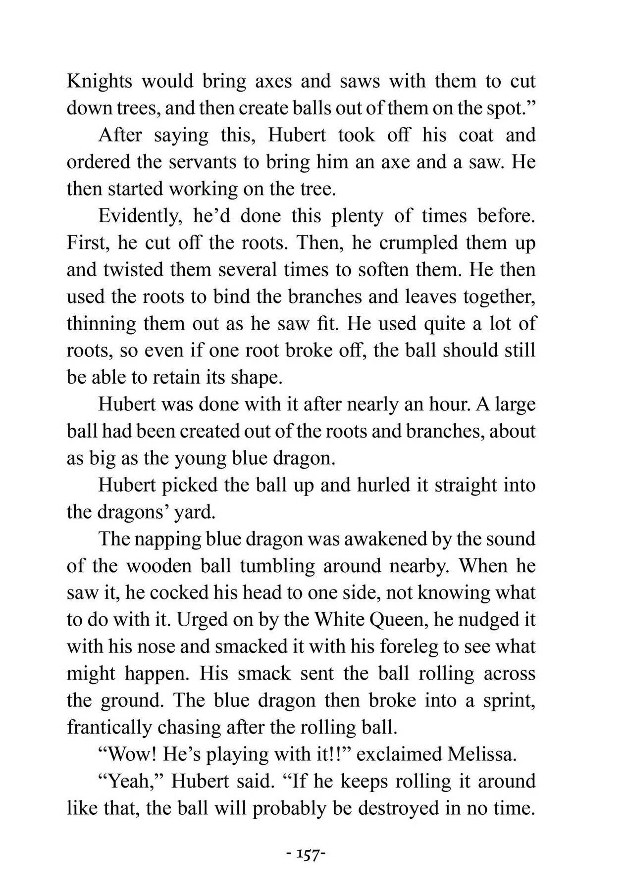 The Dragon Knight’s Favorite - Chapter 13.5