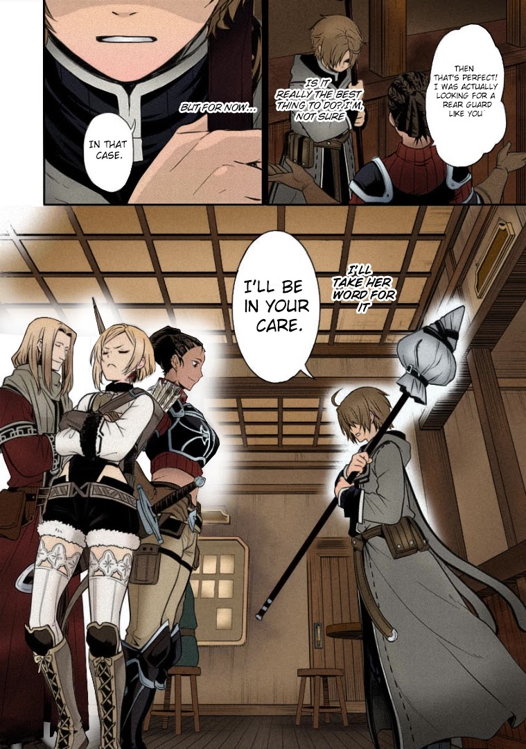 Mushoku Tensei - Depressed Magician Arc - Chapter 2