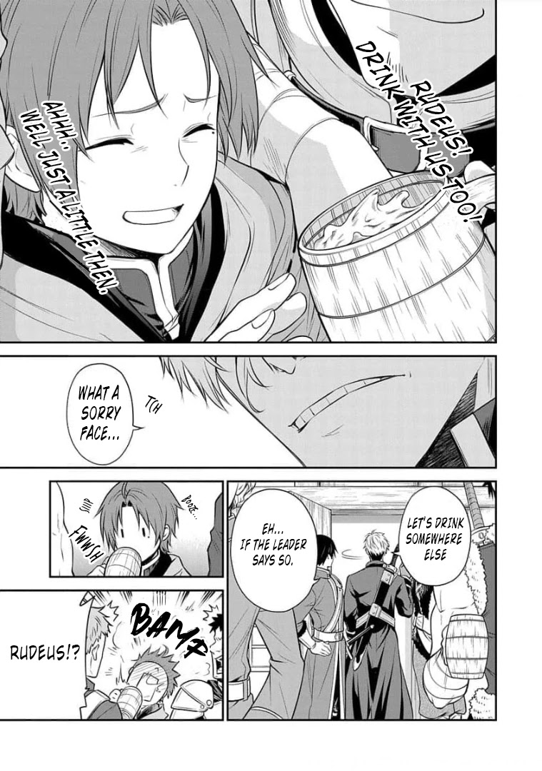 Mushoku Tensei - Depressed Magician Arc - Chapter 4