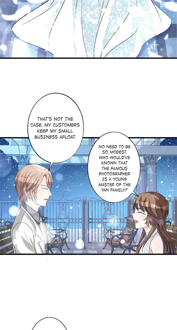 Substitute Bride - Chapter 7