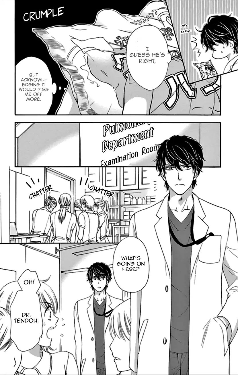 Koi Wa Tsuzuku Yo Dokomade Mo - Vol.2 Chapter 9