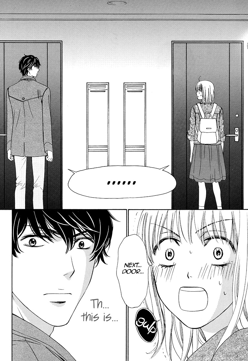 Koi Wa Tsuzuku Yo Dokomade Mo - Vol.1 Chapter 1