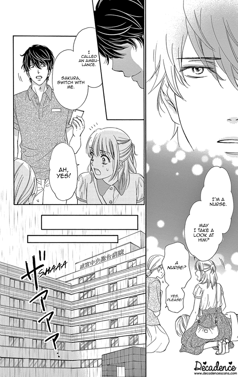 Koi Wa Tsuzuku Yo Dokomade Mo - Vol.4 Chapter 18: Sometimes You Are The Last One To Realize Your True Feelings Or So They Say