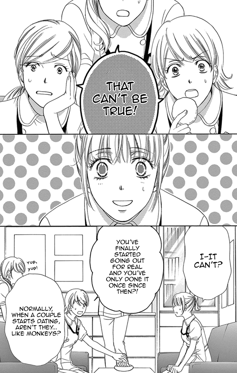 Koi Wa Tsuzuku Yo Dokomade Mo - Vol.4 Chapter 20