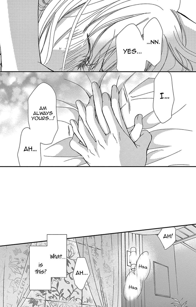 Koi Wa Tsuzuku Yo Dokomade Mo - Vol.4 Chapter 20