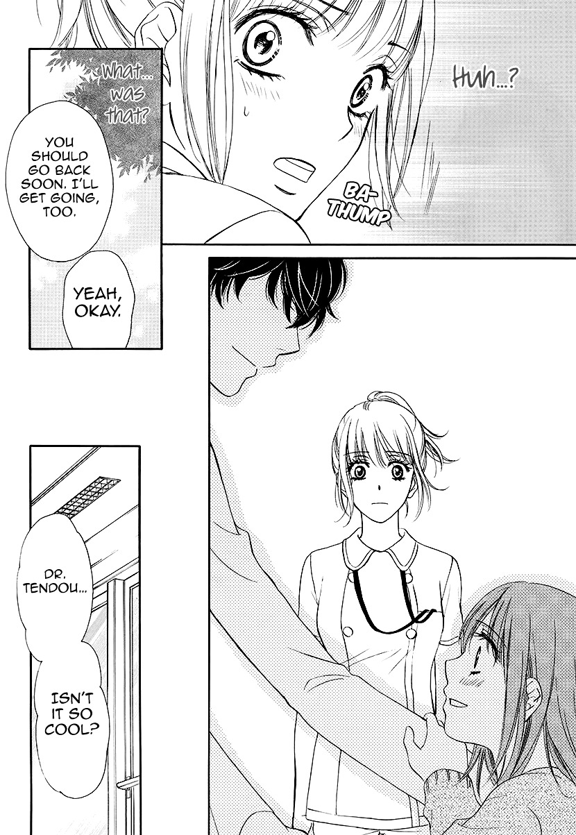 Koi Wa Tsuzuku Yo Dokomade Mo - Vol.1 Chapter 3