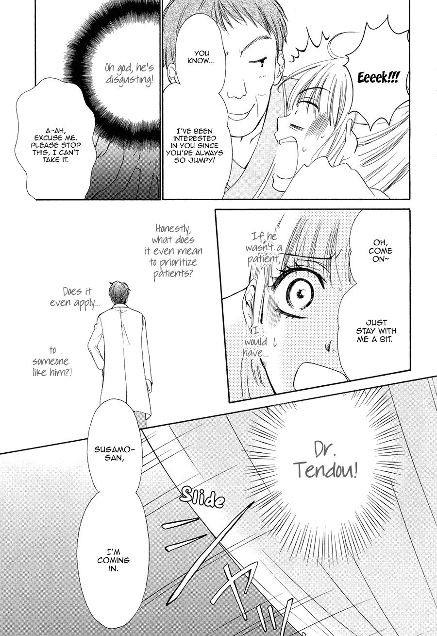 Koi Wa Tsuzuku Yo Dokomade Mo - Chapter 4