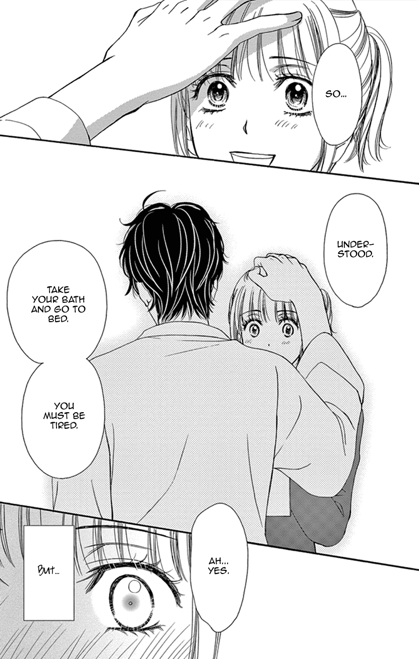 Koi Wa Tsuzuku Yo Dokomade Mo - Vol.3 Chapter 15: The More I Wonder, The More I Love... Is That True?