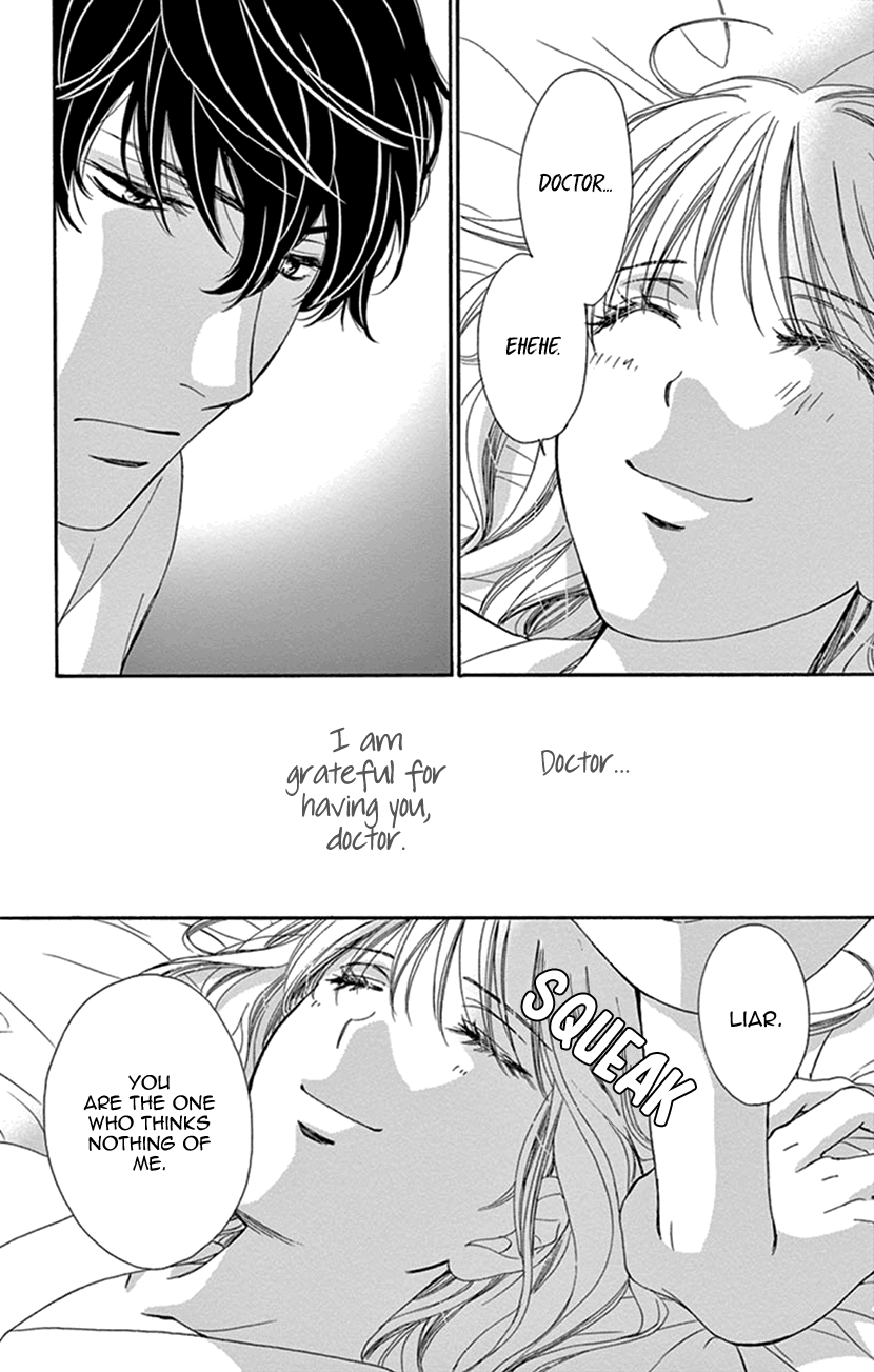 Koi Wa Tsuzuku Yo Dokomade Mo - Vol.3 Chapter 15: The More I Wonder, The More I Love... Is That True?