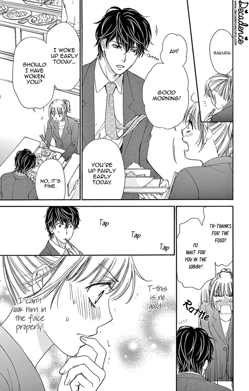 Koi Wa Tsuzuku Yo Dokomade Mo - Vol.3 Chapter 15: The More I Wonder, The More I Love... Is That True?