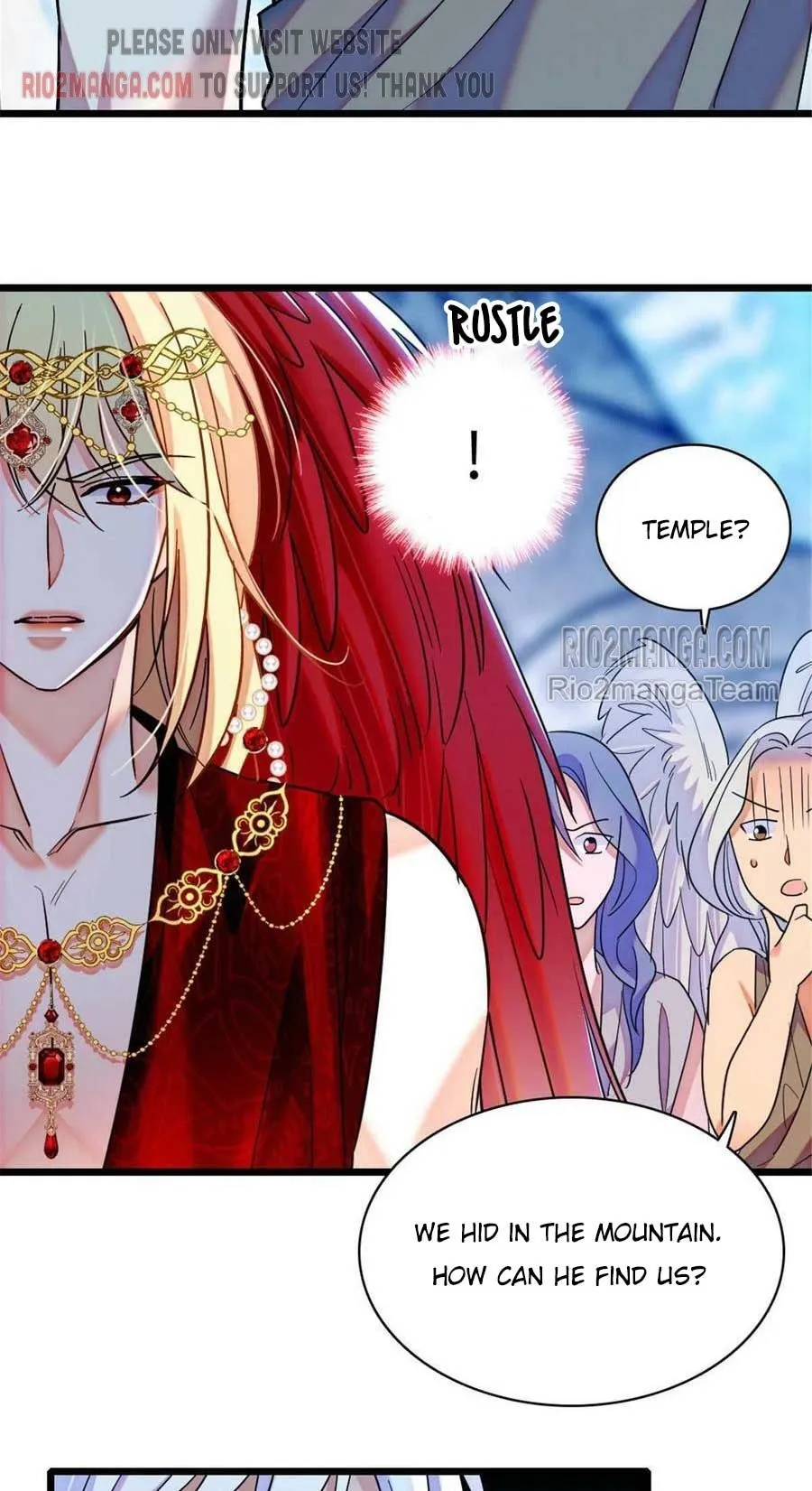 Romance In The Beast World - Chapter 104