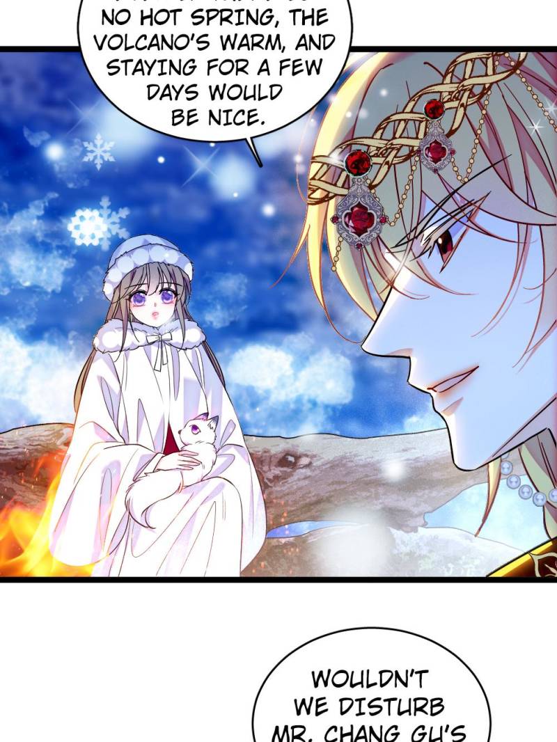 Romance In The Beast World - Chapter 306