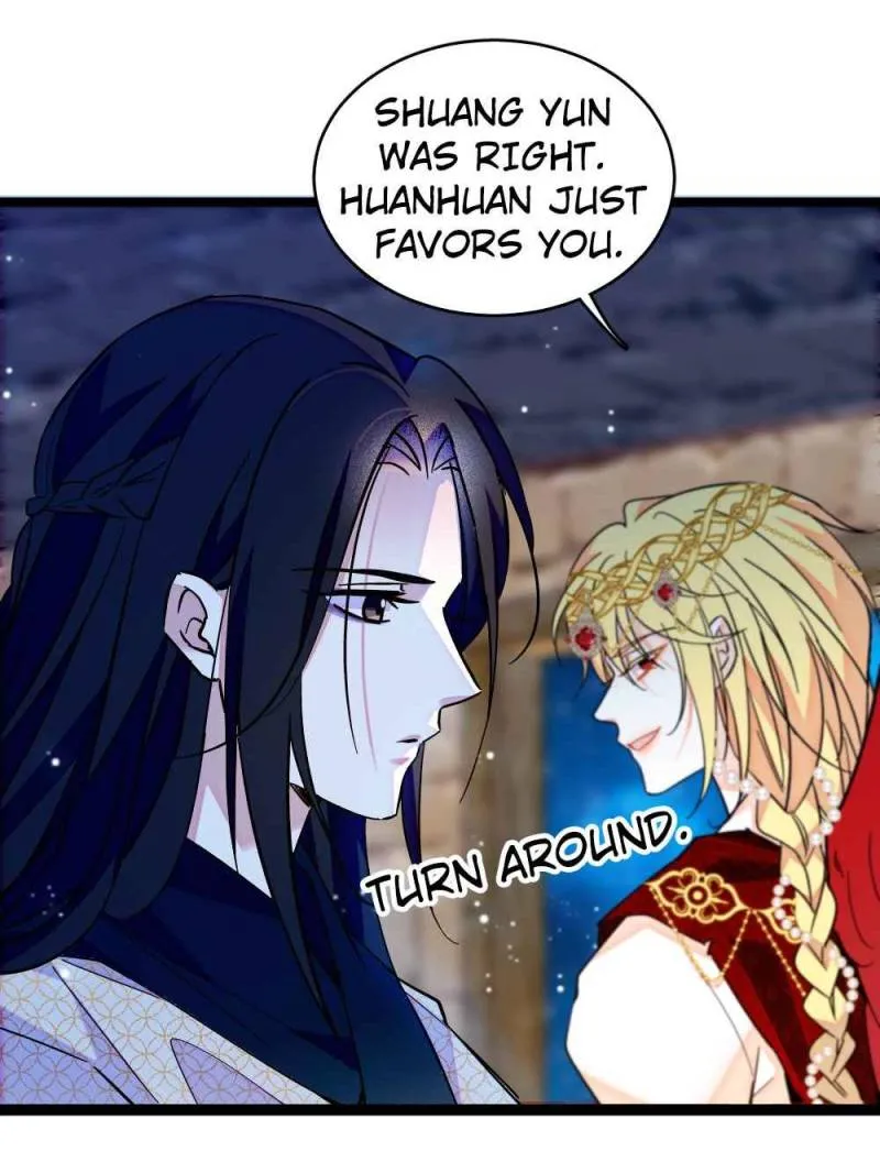 Romance In The Beast World - Chapter 349