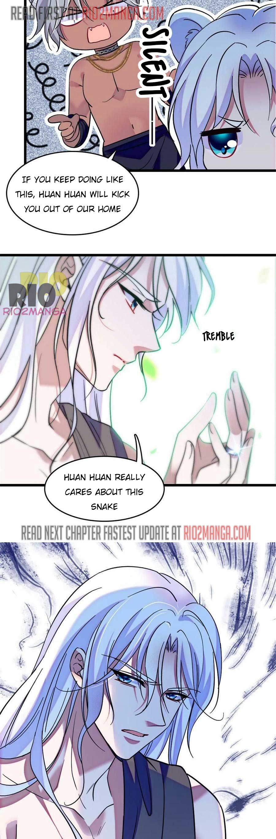 Romance In The Beast World - Chapter 83