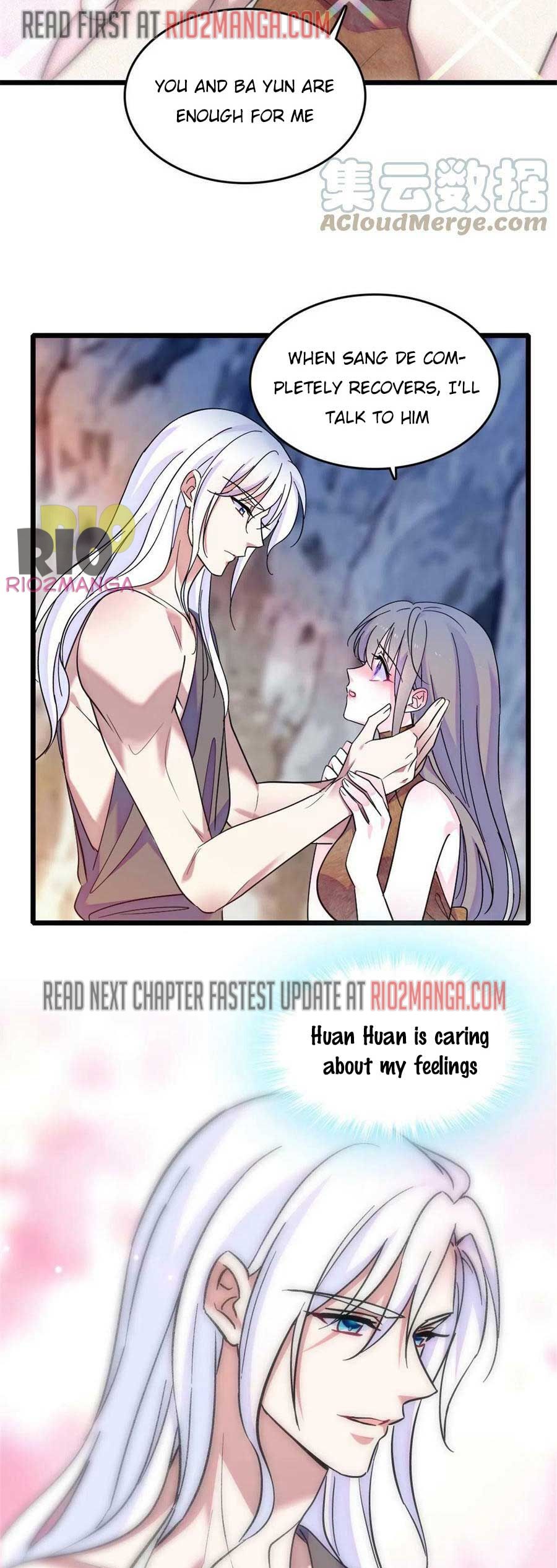 Romance In The Beast World - Chapter 83