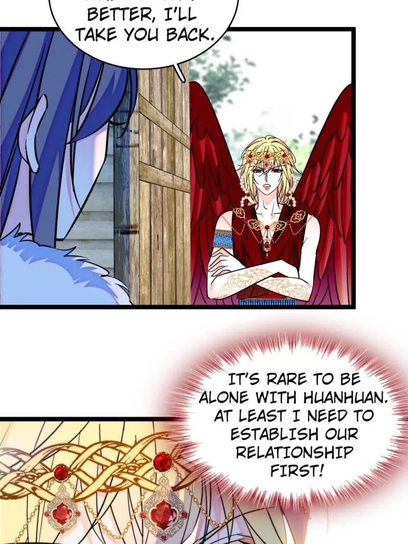 Romance In The Beast World - Chapter 337