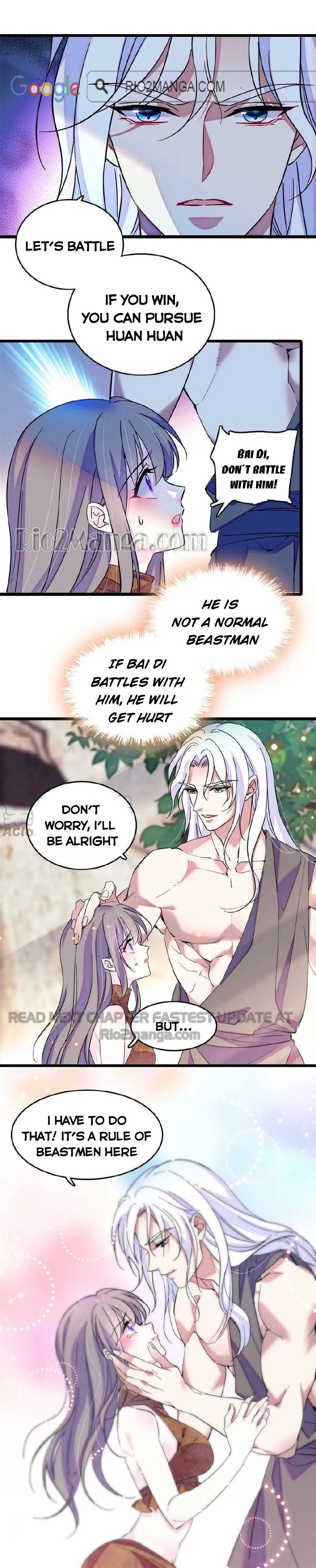 Romance In The Beast World - Chapter 86