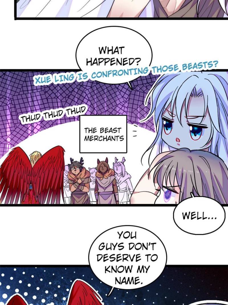 Romance In The Beast World - Chapter 273