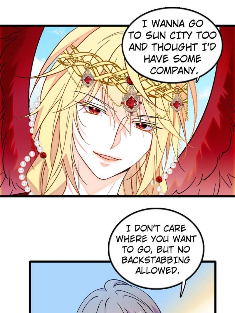 Romance In The Beast World - Chapter 239