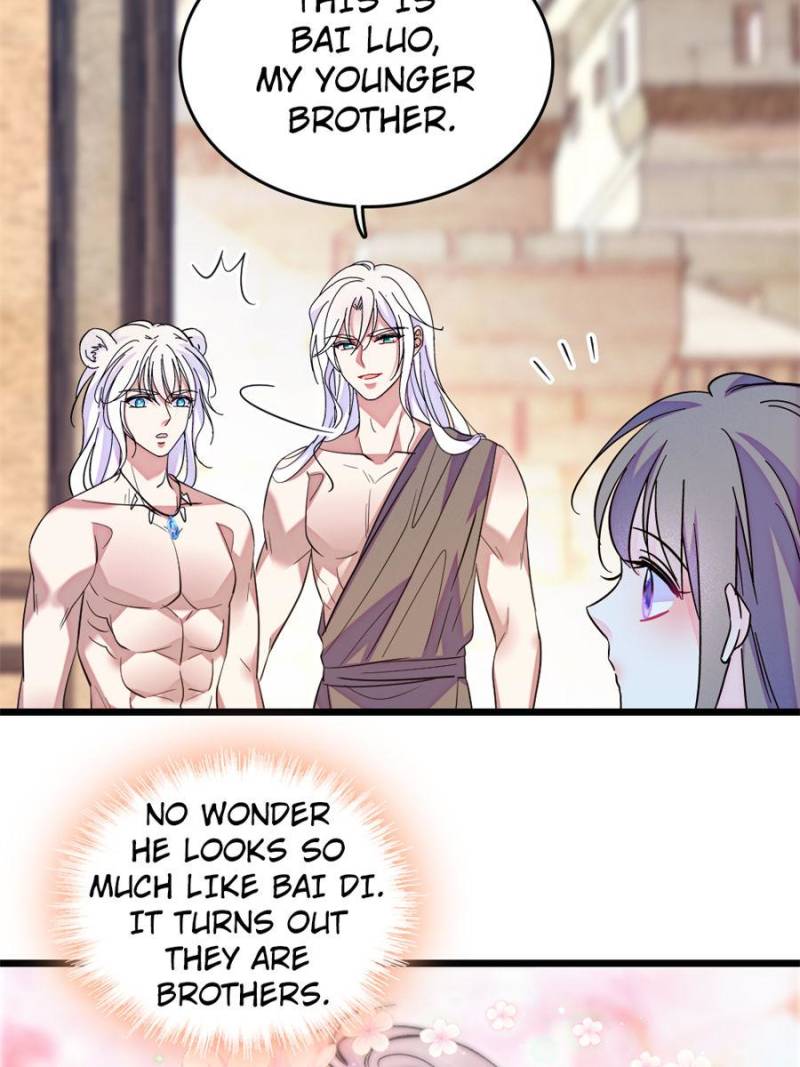 Romance In The Beast World - Chapter 245