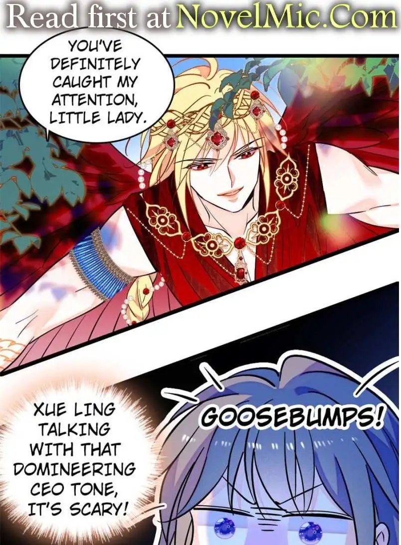 Romance In The Beast World - Chapter 301