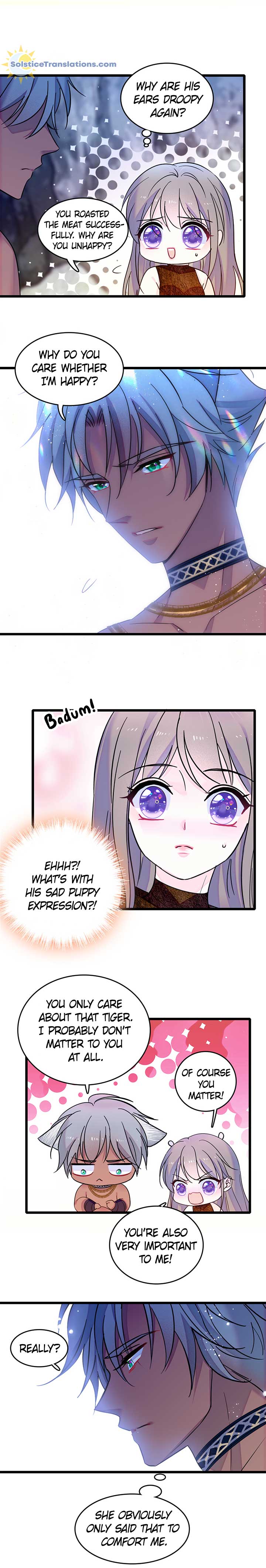 Romance In The Beast World - Chapter 41