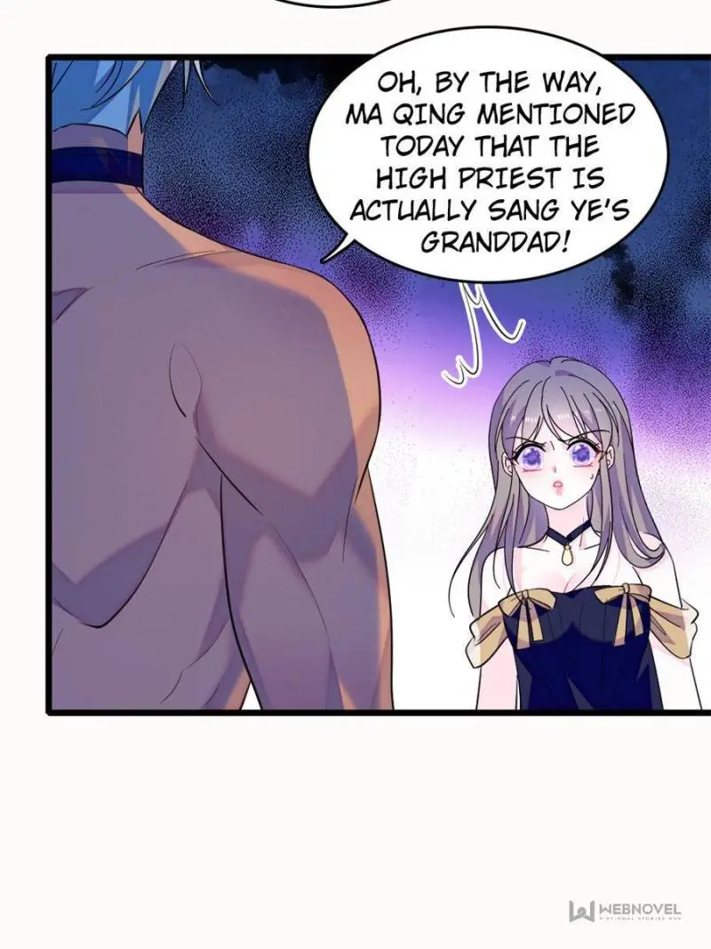 Romance In The Beast World - Chapter 286