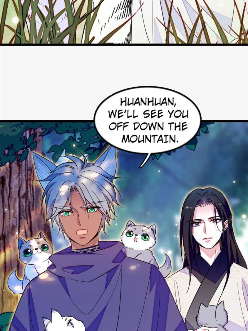 Romance In The Beast World - Chapter 238