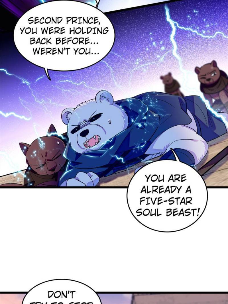 Romance In The Beast World - Chapter 270