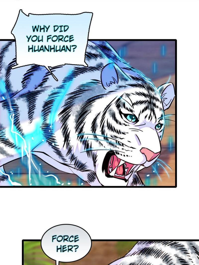 Romance In The Beast World - Chapter 270