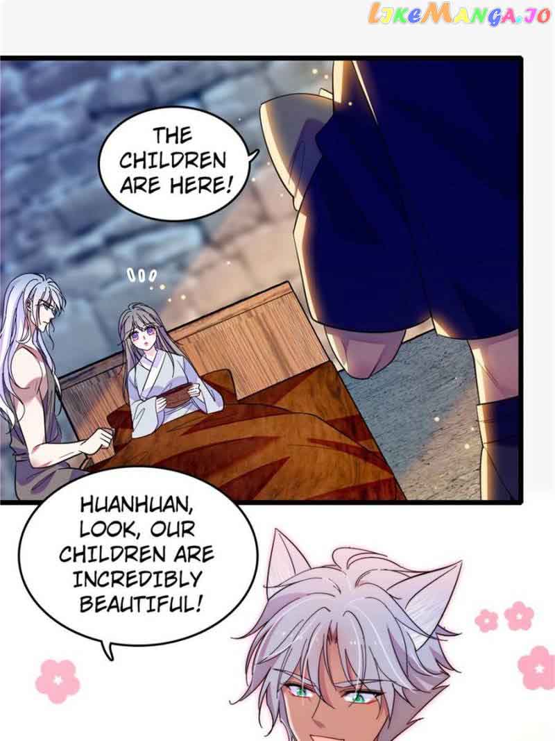 Romance In The Beast World - Chapter 153