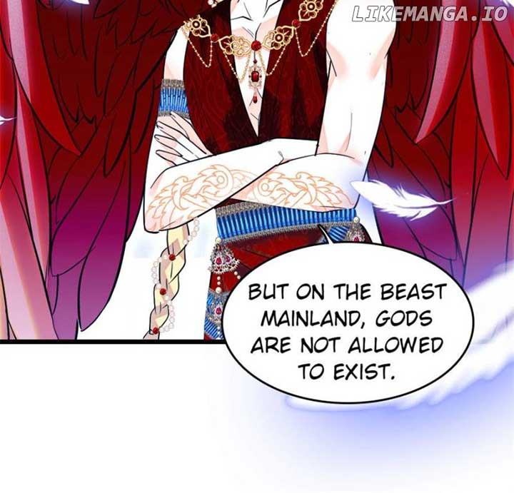 Romance In The Beast World - Chapter 381