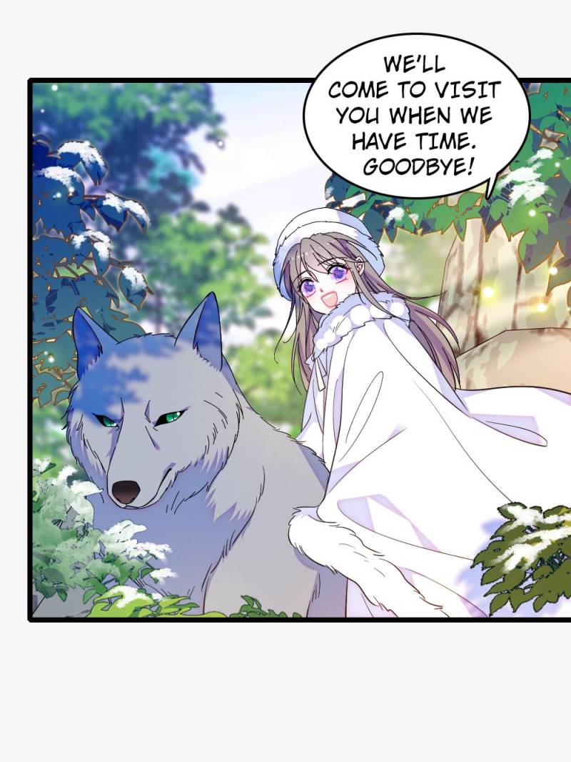 Romance In The Beast World - Chapter 309