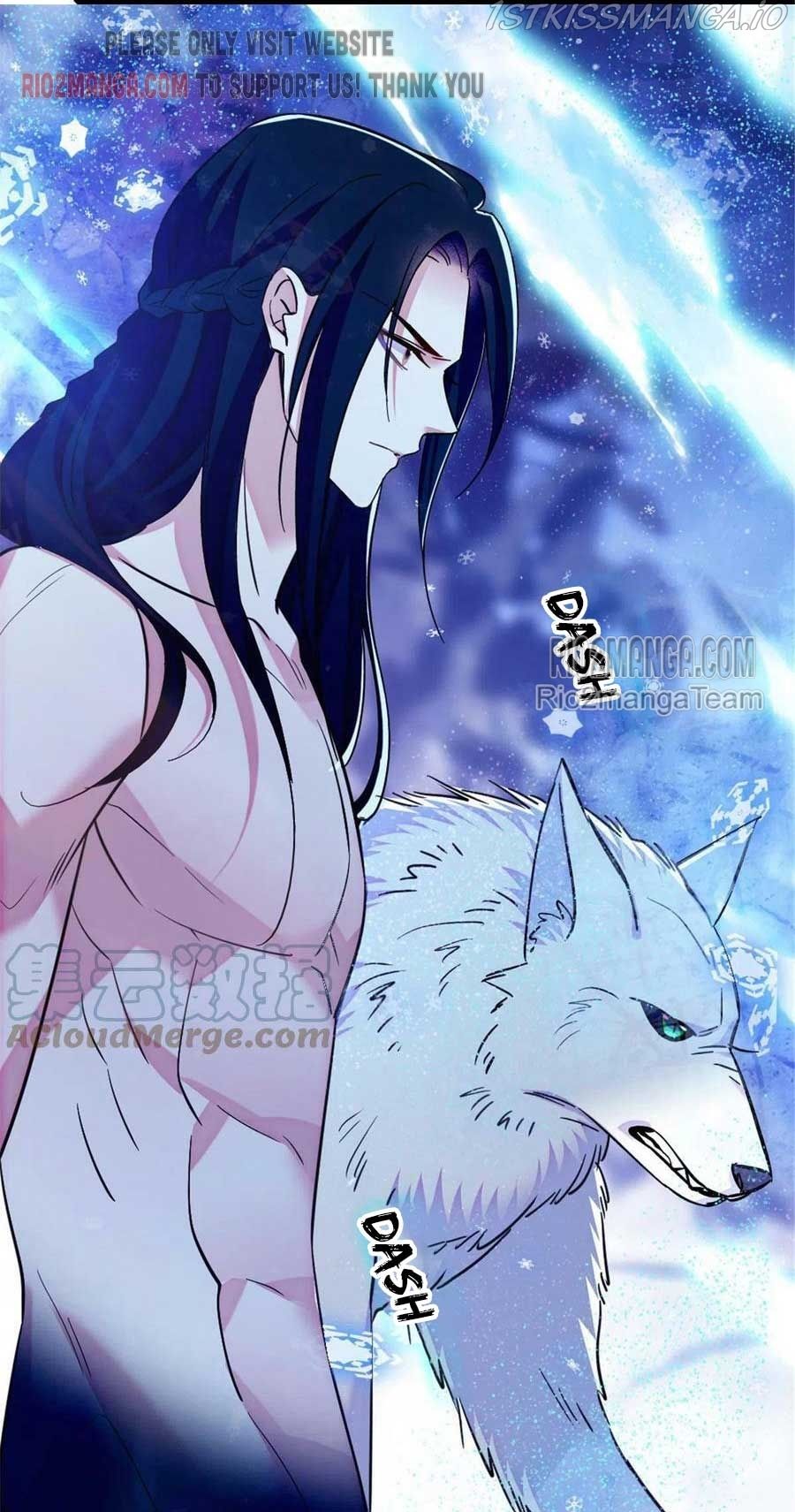 Romance In The Beast World - Chapter 104.5