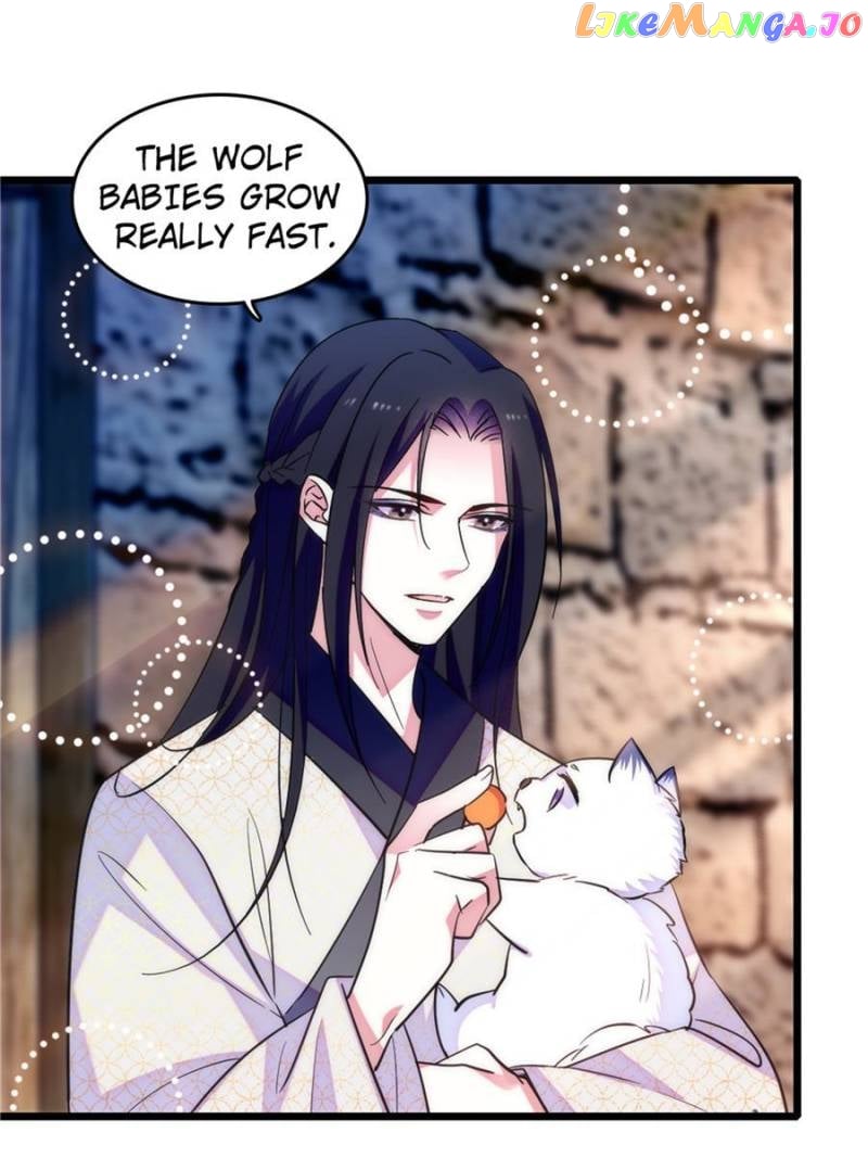 Romance In The Beast World - Chapter 156