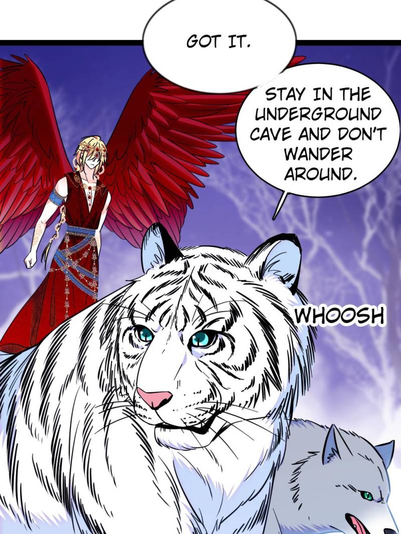 Romance In The Beast World - Chapter 325