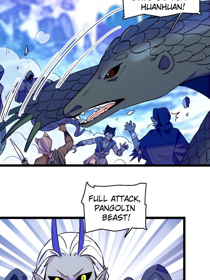 Romance In The Beast World - Chapter 326