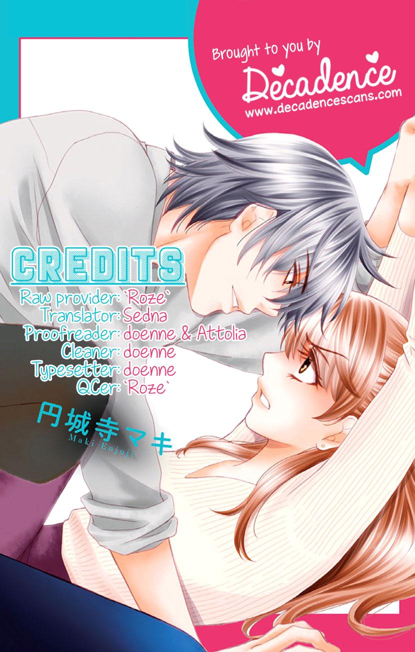 Agent Of My Heart! (French) - Chapter 17