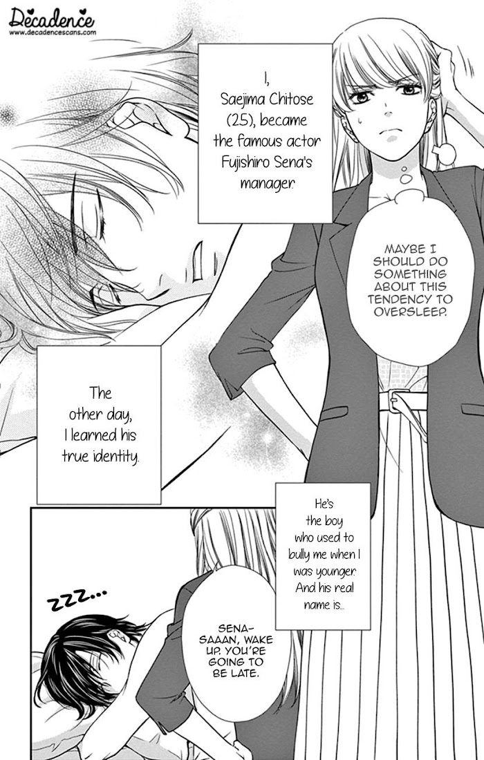 Agent Of My Heart! (French) - Vol.1 Chapter 2