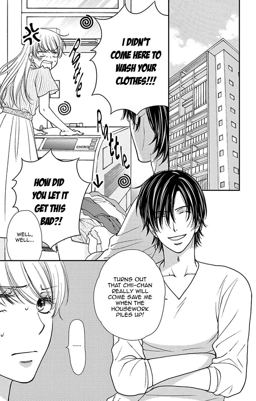 Agent Of My Heart! (French) - Chapter 14