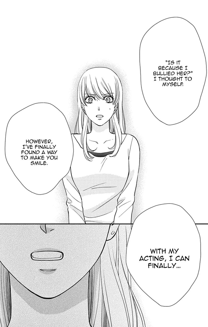 Agent Of My Heart! (French) - Vol.1 Chapter 5: The Body Heat Of A Liar.