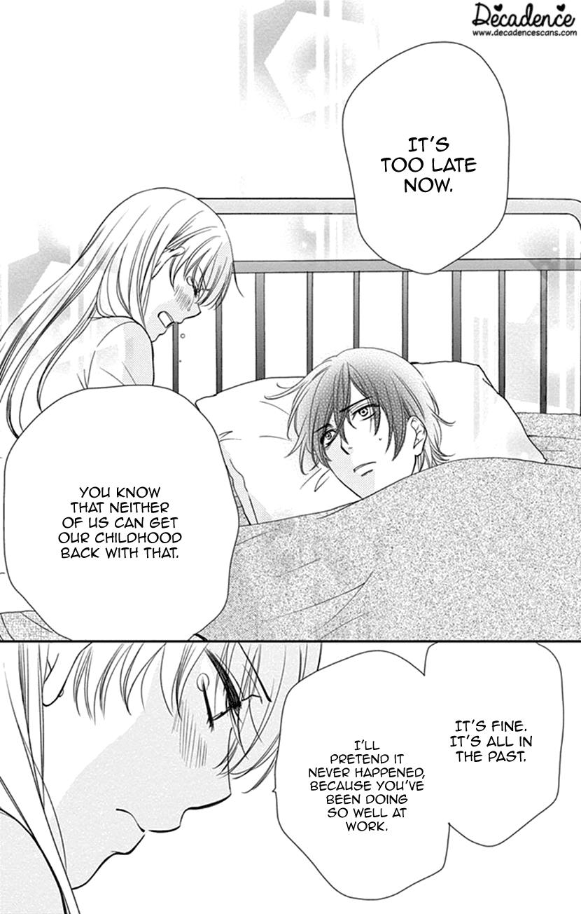 Agent Of My Heart! (French) - Vol.1 Chapter 5: The Body Heat Of A Liar.