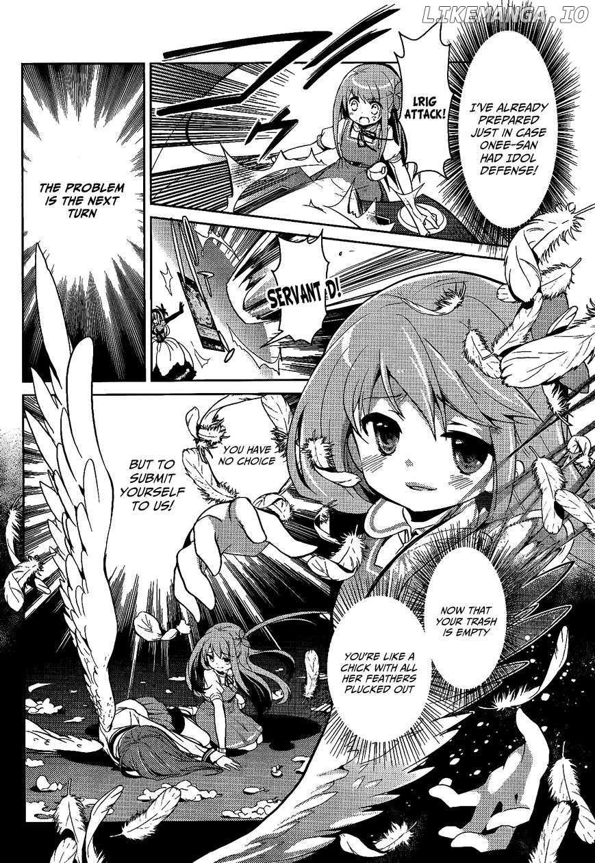 Selector Infected Wixoss - Peeping Analyze - Chapter 11