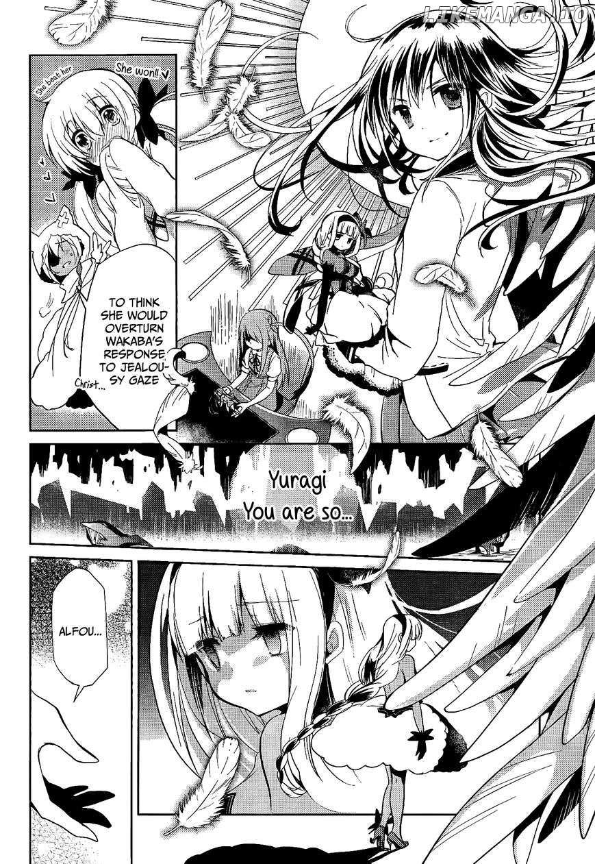 Selector Infected Wixoss - Peeping Analyze - Chapter 11