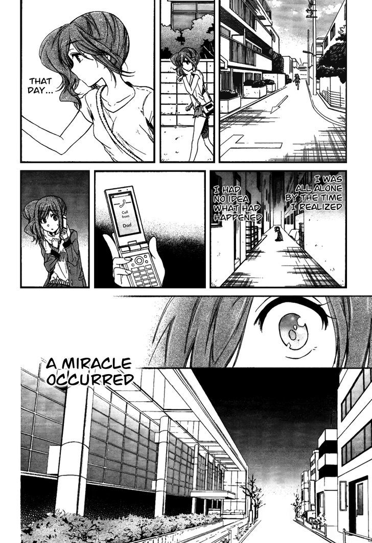 Selector Infected Wixoss - Peeping Analyze - Chapter 10 : Selector