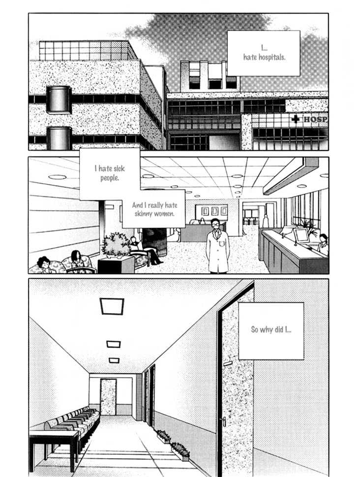 I Wish... - Vol.04 Chapter 2