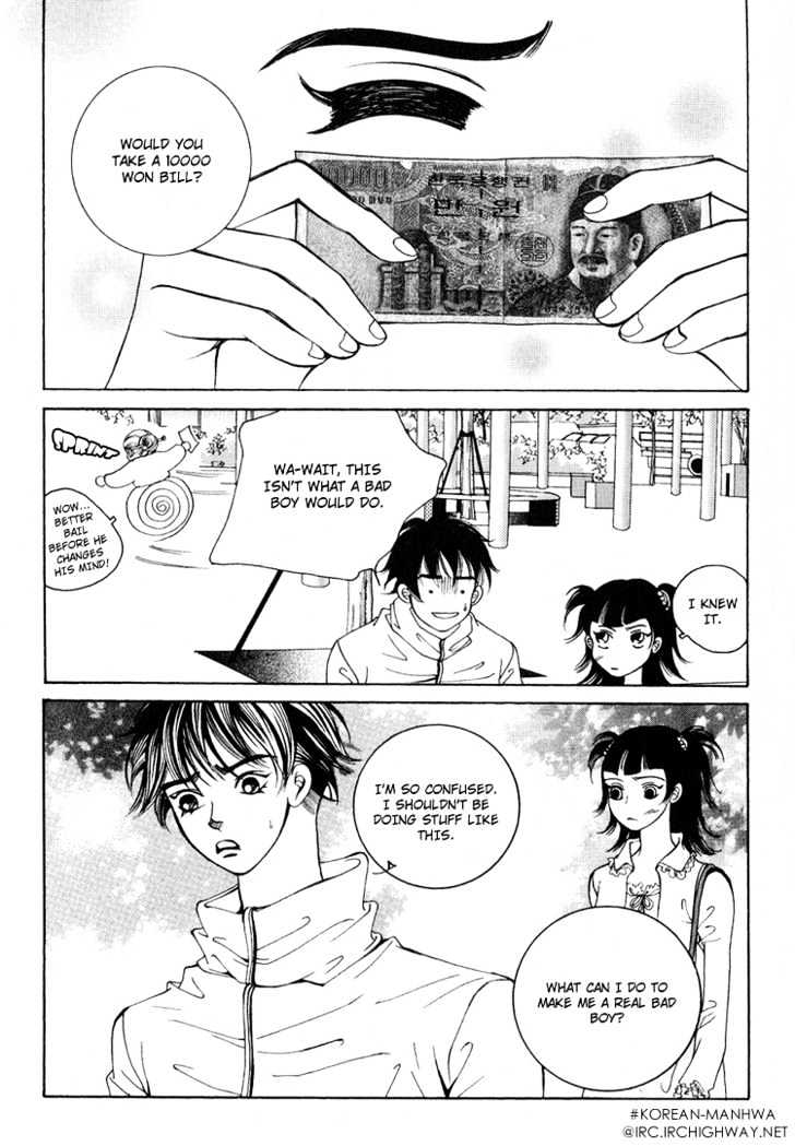 I Wish... - Vol.03 Chapter 6