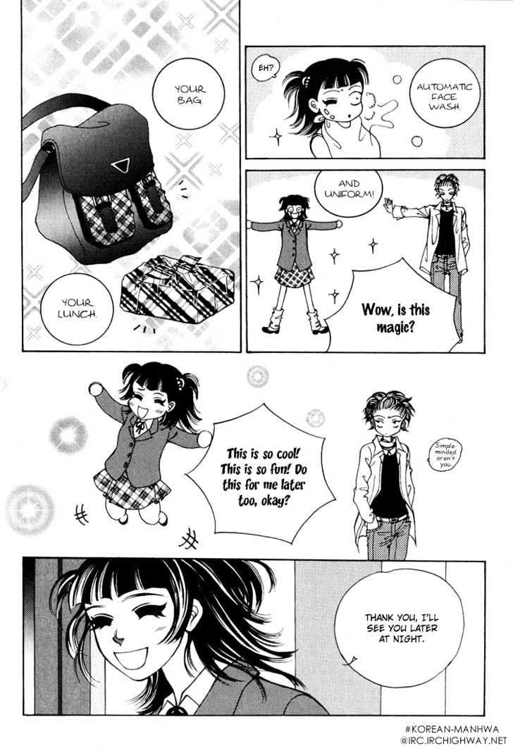 I Wish... - Vol.03 Chapter 6