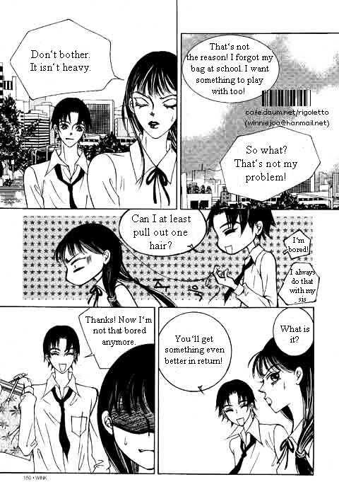 I Wish... - Vol.06 Chapter 2