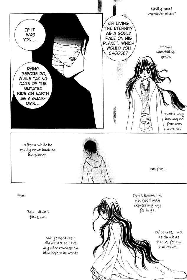 I Wish... - Vol.07 Chapter 4